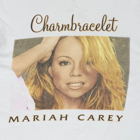 MARIAH CAREY CHARMBRACELET WHITE M&O MEDIUM 6883