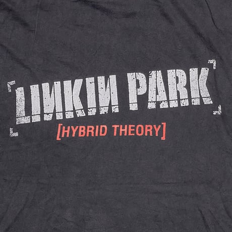 LINKIN PARK HYBRID THEORY LS XL 9883