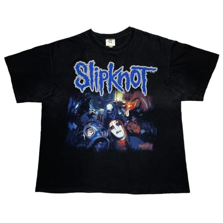SLIPKNOT 2001 437026851 MEMBERS WINTERLAND FITS XL 0945
