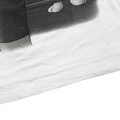 BETTY BOOP EVERLAST PARODY 1998 WHITE FITS L-XL 6971