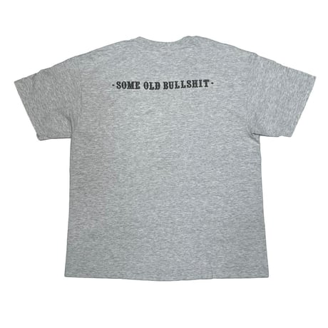 BEASTIE BOYS 1994 SOME OLD BULLSHIT GREY HANES LARGE 1827