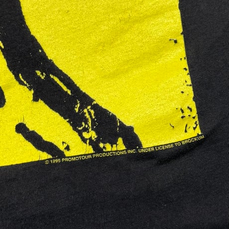 THE ROLLING STONES VOODOO LOUNGE WORLD TOUR 94/95 BROCKUM XL 3569