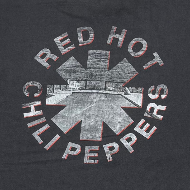 RED HOT CHILI PEPPERS CALIFORNICATION STYLE BOO