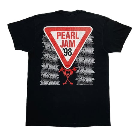 PEARL JAM '98 LIVE TOUR BOOTLEG DELTA XL 1121