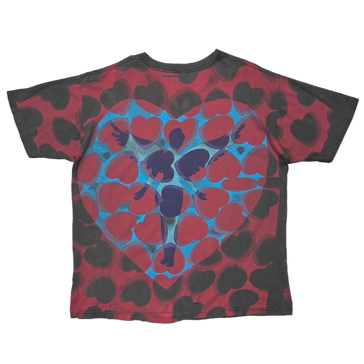 NIRVANA HEART SHAPED BOX GIANT XL 8996 | greatL
