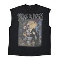 CRADLE OF FILTH 2000 VIGOR MORTIS SLEEVE LESS FITS XL 8229