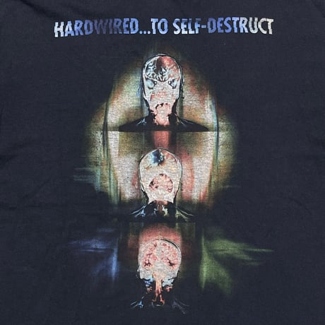 METALLICA HARDWIRED...TO SELF-DESTRUCT 2016 FITS XXL 8128
