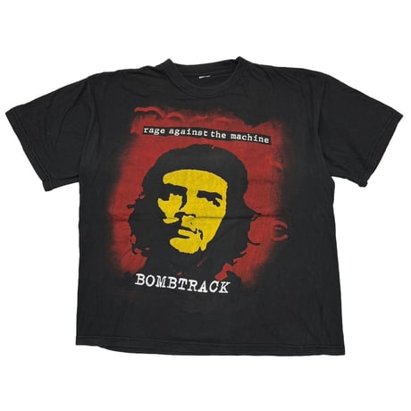 RAGE AGAINST THE MACHINE CHE GUEVARA BOMBTRACK BOOTLEG FITS XL 5008