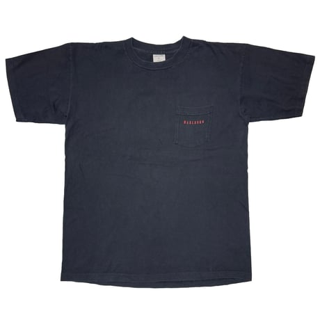 Marlboro SILHOUETTE M LOGO POCKET TEE XL 3956