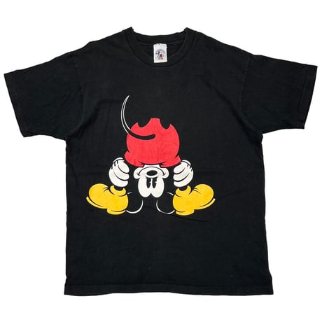 DISNEY VINTAGE LOOK INTO CLASSIC MICKEY MOUSE FITS XL 9112