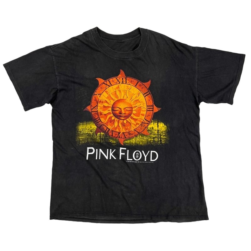 PINK FLOYD SUN DIAL BROCKUM FITS XL 9167 | grea