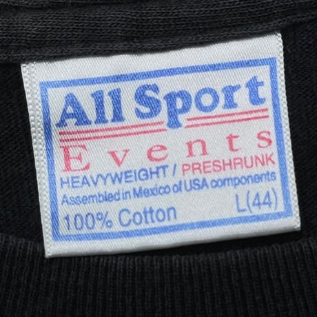 EMINEM 2000 MARSHALL MATHERS ALL SPORT LARGE 3450