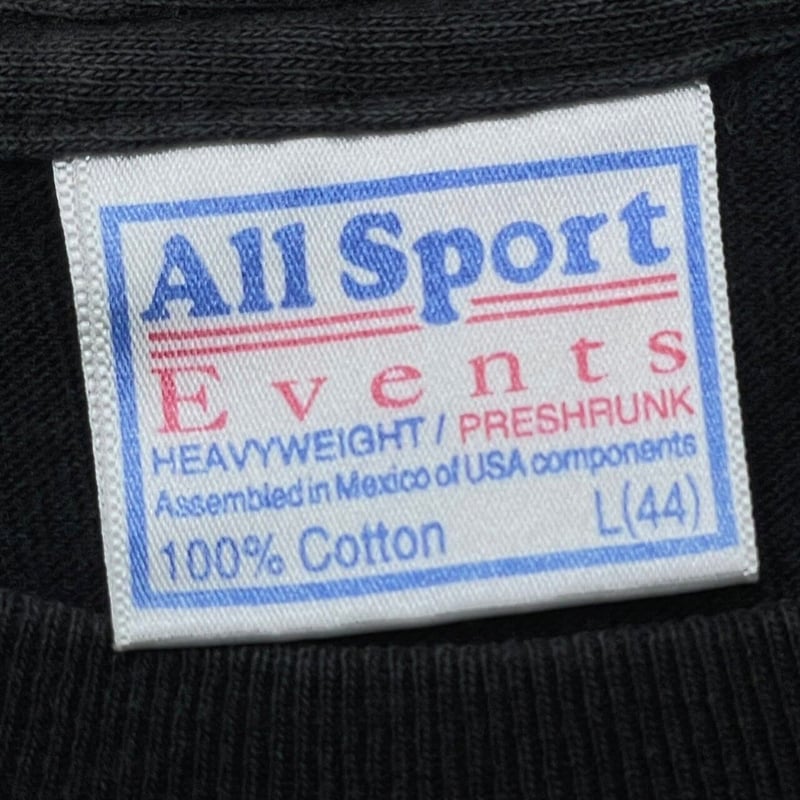 EMINEM 2000 MARSHALL MATHERS ALL SPORT LARGE 34
