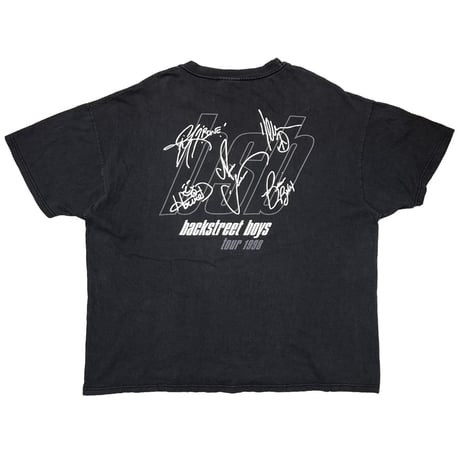 BACKSTREET BOYS TOUR 1998 WINTERLAND XL 7755