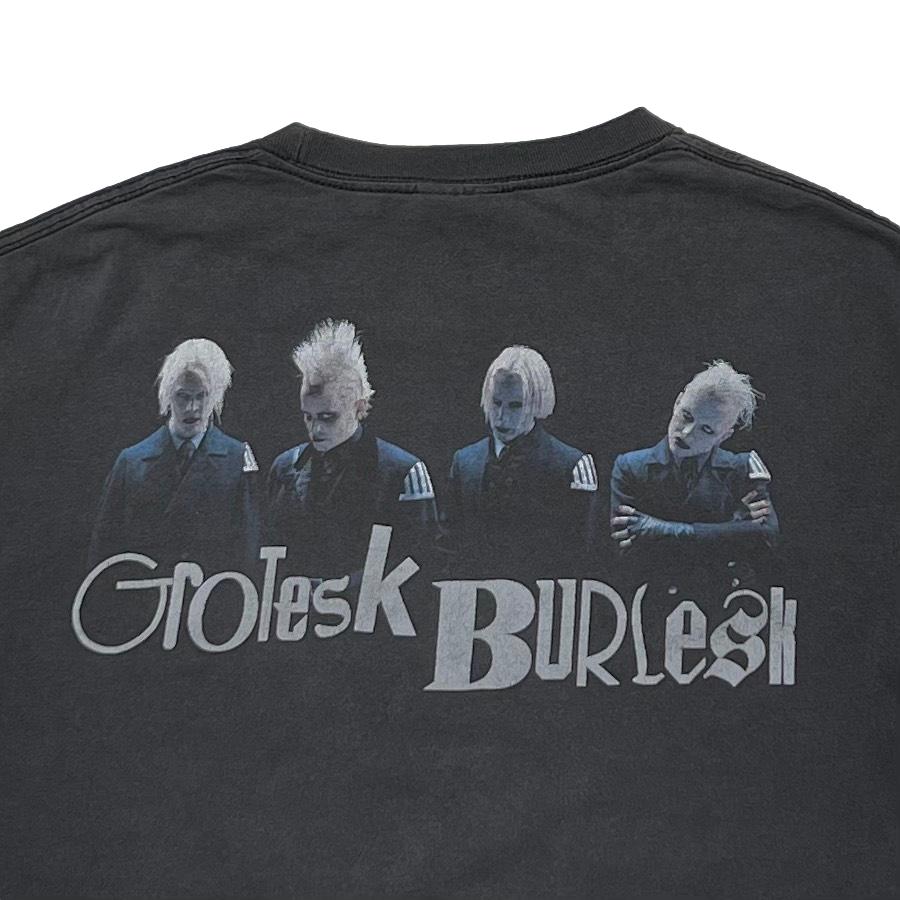 MARILYN MANSON GROTESK BURLESK TENNESSEE RIVER