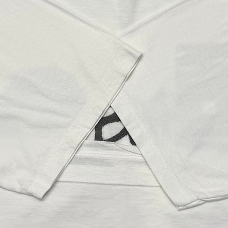 MICHAEL JACKSON BAD PORTRAIT WHITE FITS XL 8528