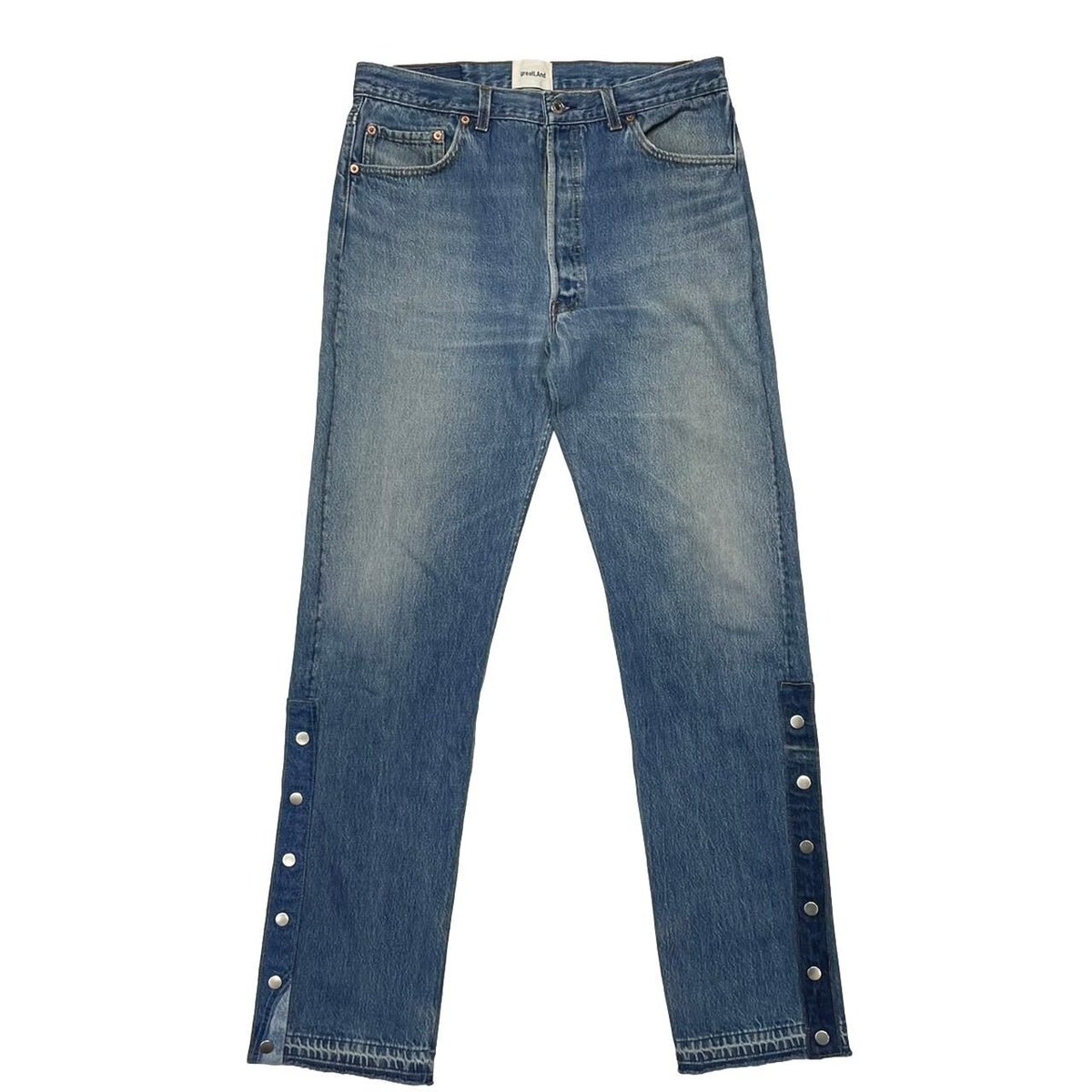 GRUNGEMAN DENIM PANT W86 L84 30.5 20 30 O | gre GRUNGEMAN DENIM PANT W86 L84 30.5 20 30 O | gre