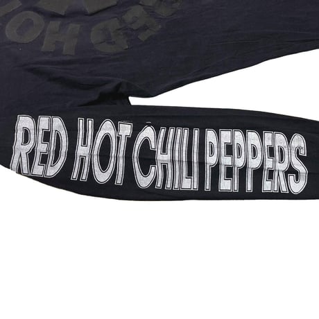 RED HOT CHILI PEPPERS RHCP SKULLS LOGO LS ONE SIZE FITS XL 4272