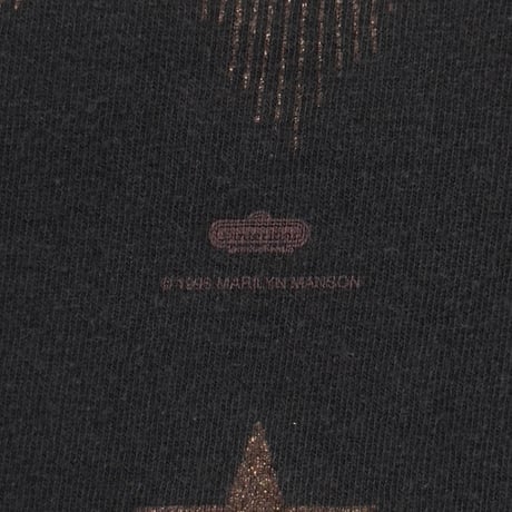 MARILYN MANSON ANTICHRIST SUPERSTAR WINTERLAND XL 7218