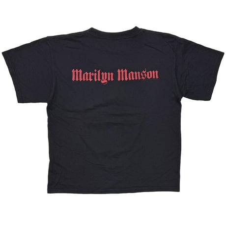MARILYN MANSON BIG FACE 2000 GIANT FITS LARGE 1184