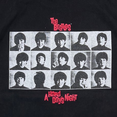 THE BEATLES A HARD DAYS KNIGHT GILDAN XL 0882