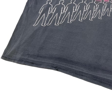 METALLICA UNFORGIVEN METALLICA TAG XL 8545