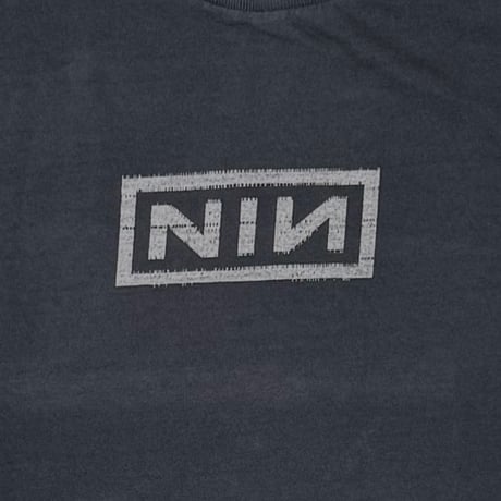 NINE INCH NAILS WITH TEETH FITS XL 9250