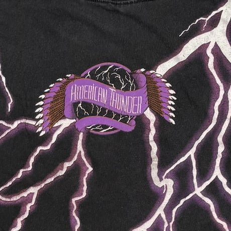 AMERICAN THUNDER FEEL THE WIND OVP XL 0222