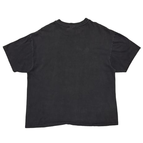 Apple COLOR TEXT LOGO Hanes XL 5058