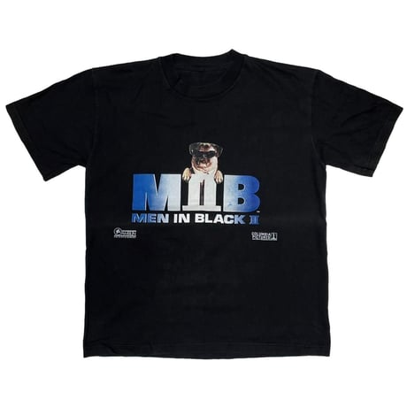 MEN IN BLACK Ⅱ MIB MOVIE PROMO Frank the Pug FITS LARGE 6313