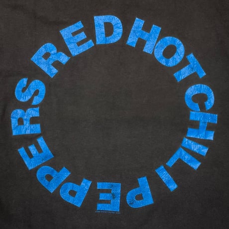 RED HOT CHILI PEPPERS 1992 HANKY PANKY BACKSTAGE PASS HANES XL 7667