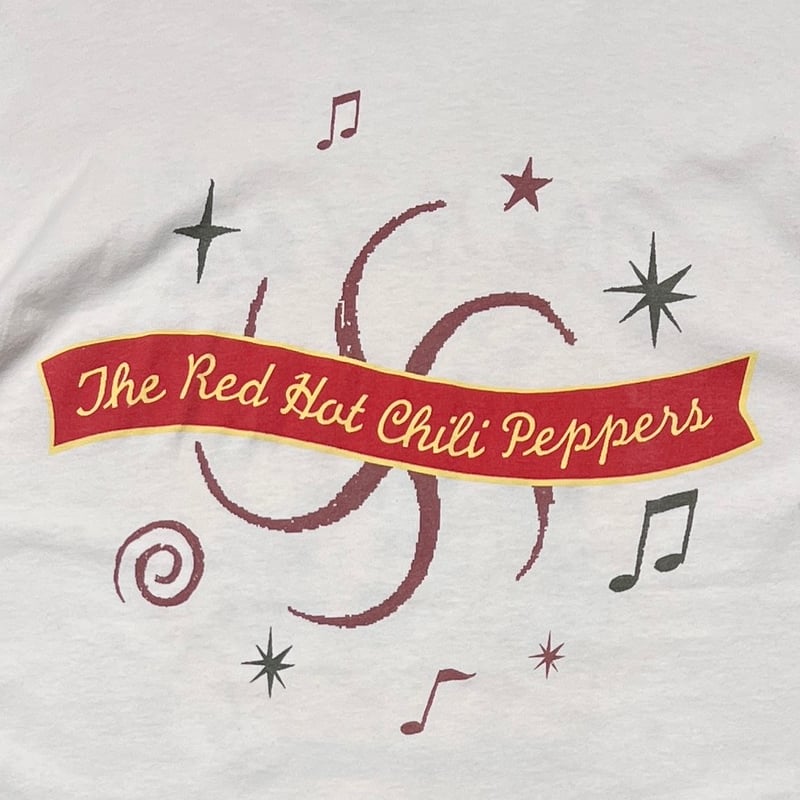 RED HOT CHILI PEPPERS 1995 1996 TOUR ONE HOT MI