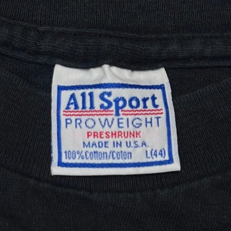 NINE INCH NAILS DISSONANCE PERFORMANCE ALL SPORT LARGE 9936
