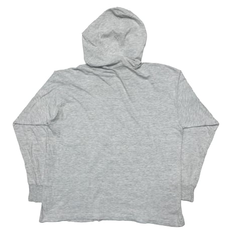 PINK FLOYD NORTH AMERICAN TOUR HOODIE ASH GREY BROCKUM XL 3833