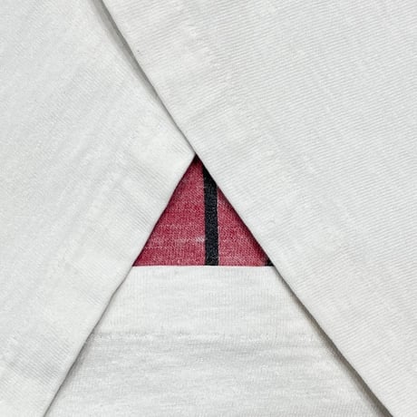 THE SMASHING PUMPKINS SP RED HEART WHITE HANES LARGE 0276