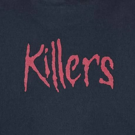 IRON MAIDEN KILLERS FITS XL 8753