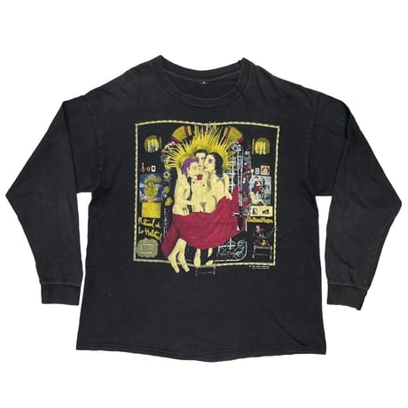 JANE'S ADDICTION 1990 RITUAL DE LO HABITUAL LS FITS LARGE 5169