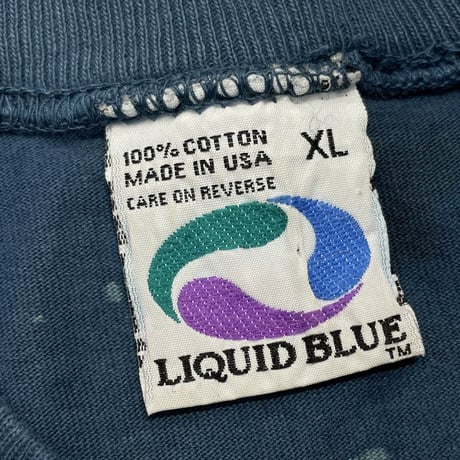 STAR WARS LIQUID BLUE OVP TIE DYE XL 5868