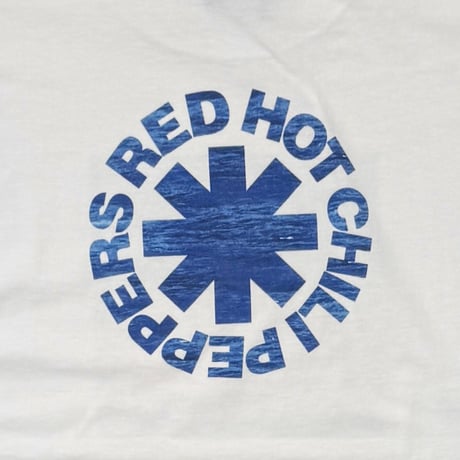 RED HOT CHILI PEPPERS CALIFORNICATION WHITE GIANT FITS XL 9088