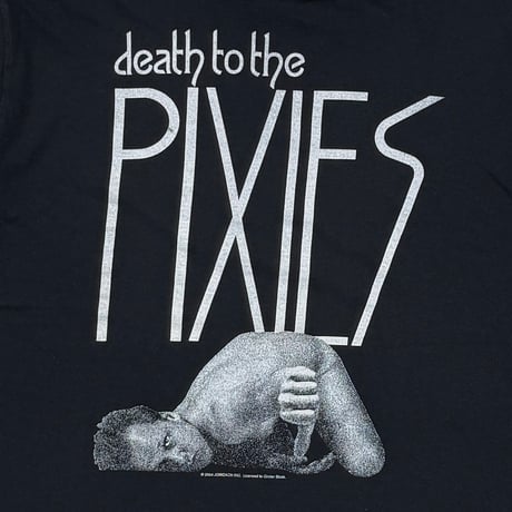 PIXIES 2004 DEATH TO THE PIXIES XL 6639