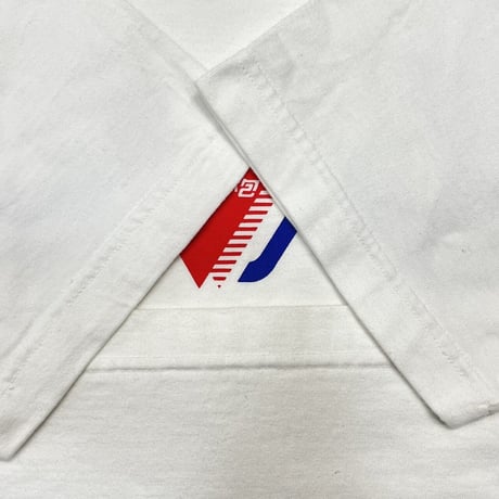 OLD & VINTAGE JAPAN POST ゆうパック LOGO WHITE LARGE 2866