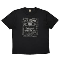 JACK DANIEL'S DOUBLE SIDE PRINT LARGE 8975