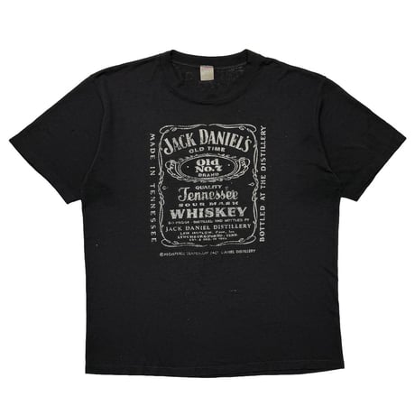 JACK DANIEL'S DOUBLE SIDE PRINT LARGE 8975