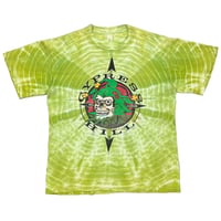 NIRVANA KURT COBAIN FUCK YOU PINK TEXT HANES XL