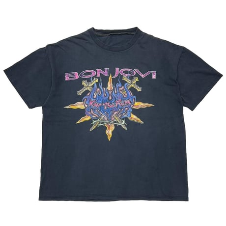 BON JOVI KEEP THE FAITH WORLD TOUR '93 FITS XL 1400