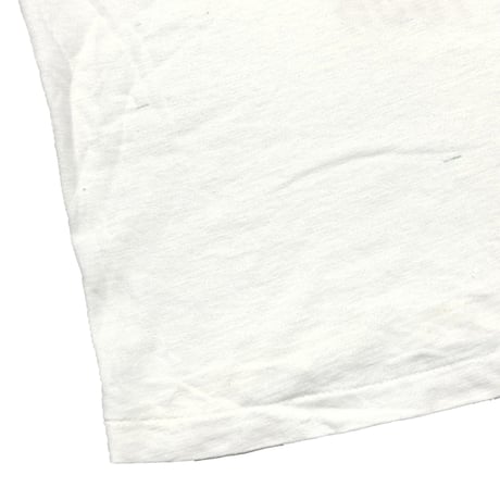 THE ROLLING STONES SPIKE TONGUE VOODOO LOUNGE TOUR 94/95 WHITE FITS XL 8083