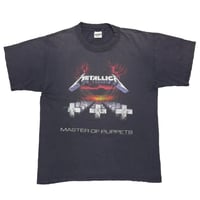 METALLICA MASTER OF PUPPETS MURINA LARGE 9455