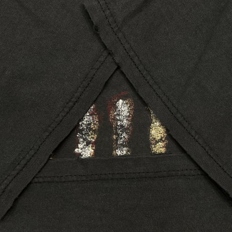 NINE INCH NAILS THE DOWNWARD SPIRAL SHREDDER LEE TAG XL 9044