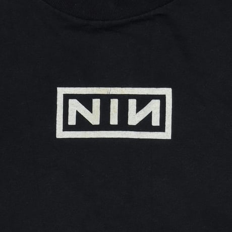NINE INCH NAILS BOX LOGO ALL SPORT XL 6122