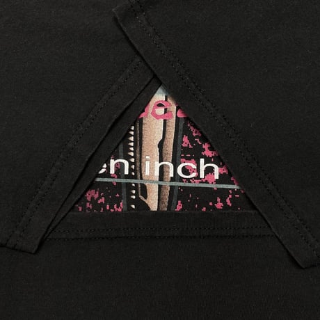 OLD & VINTAGE JESUS CHRIST SIN TEE NINE INCH NAILS PARODY FITS LARGE 8530